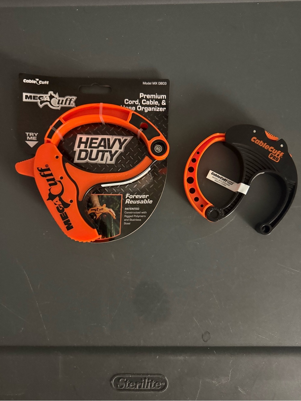 NEW Cable Cuff Mega Cuff and Cable Cuff Pro